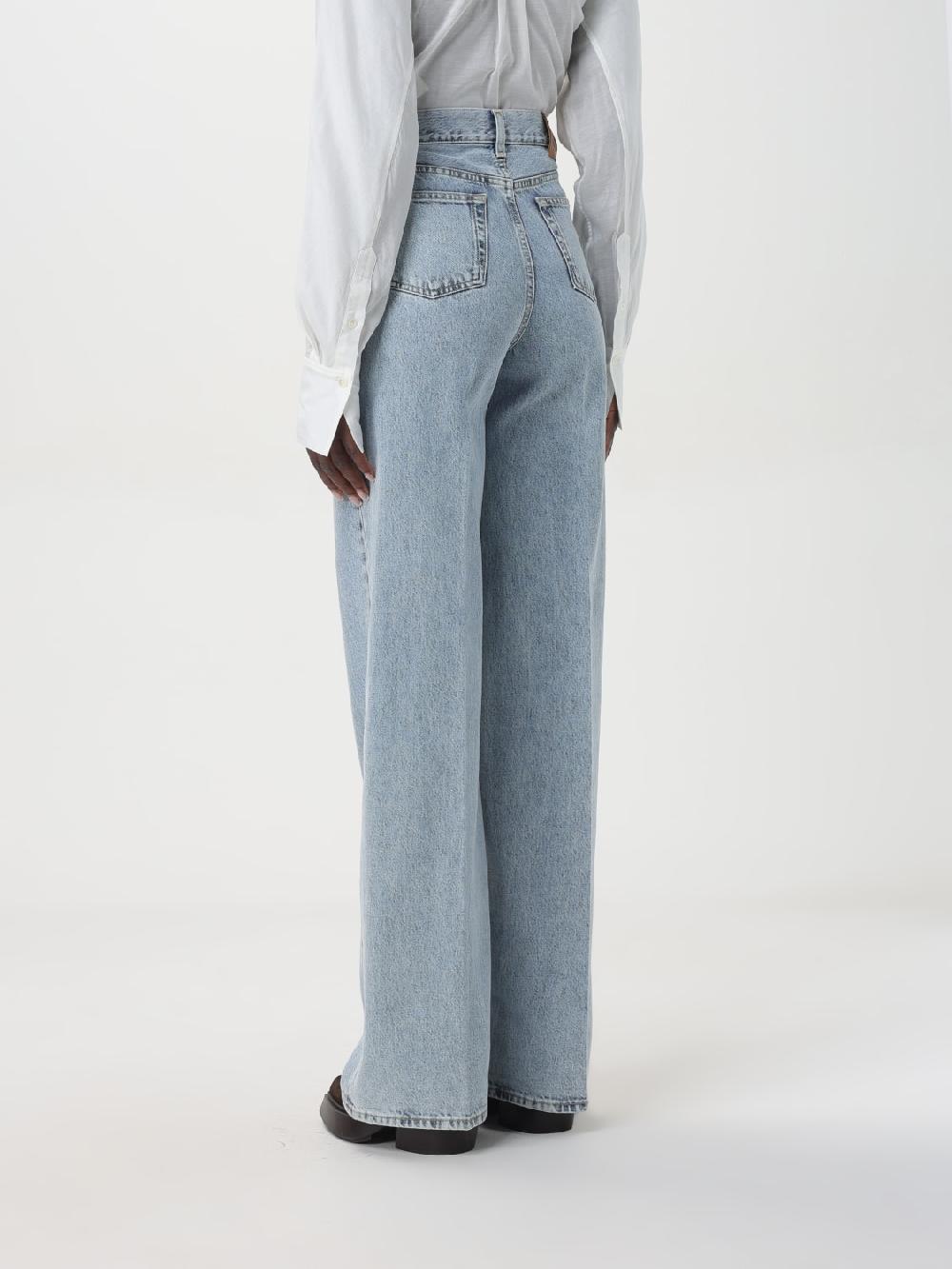 Giglio Jeans Toteme In Denim