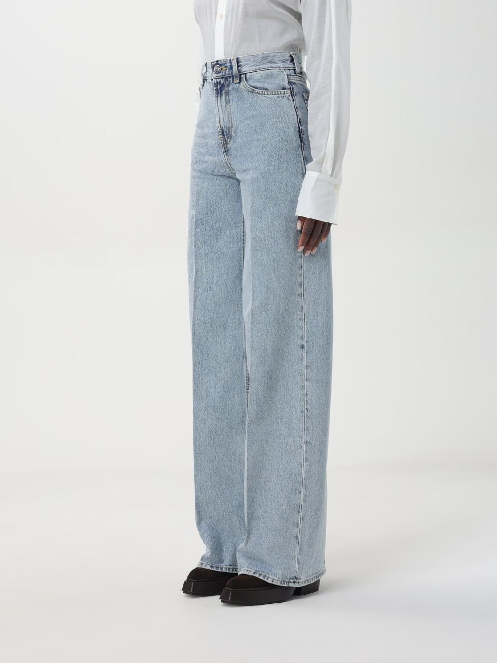 Giglio Jeans Toteme In Denim