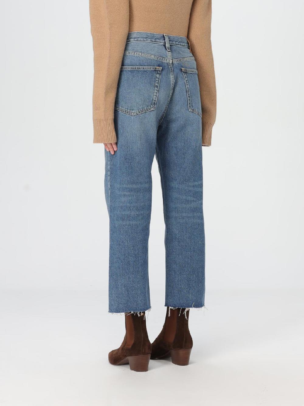 Giglio Jeans Toteme In Denim