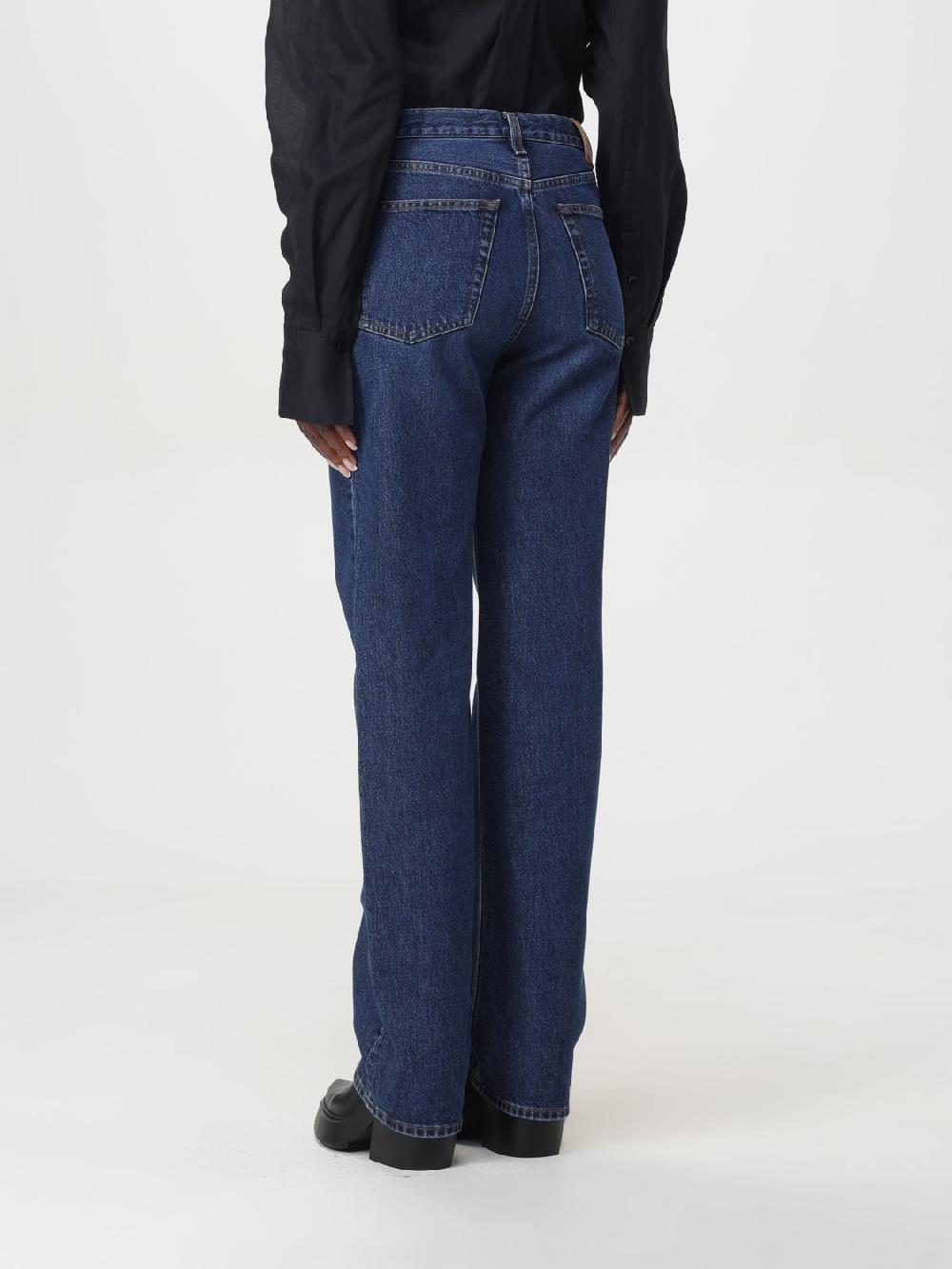 Giglio Jeans Toteme In Denim