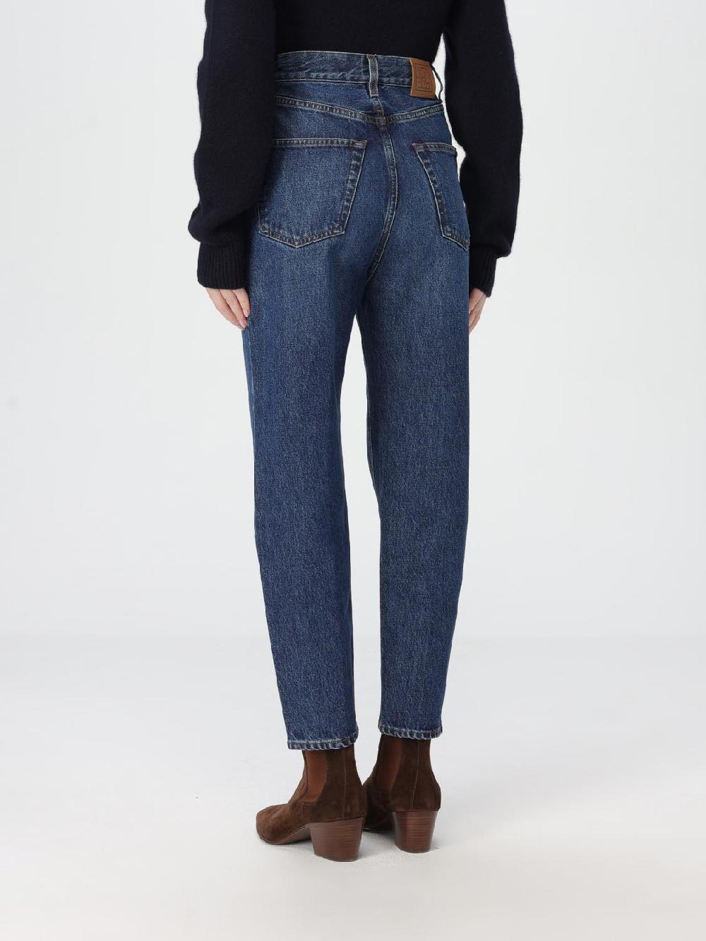Giglio Jeans Toteme In Denim