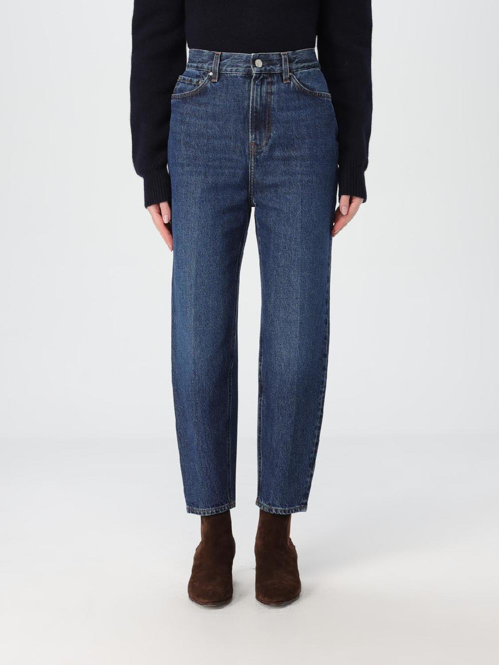 Giglio Jeans Toteme in denim