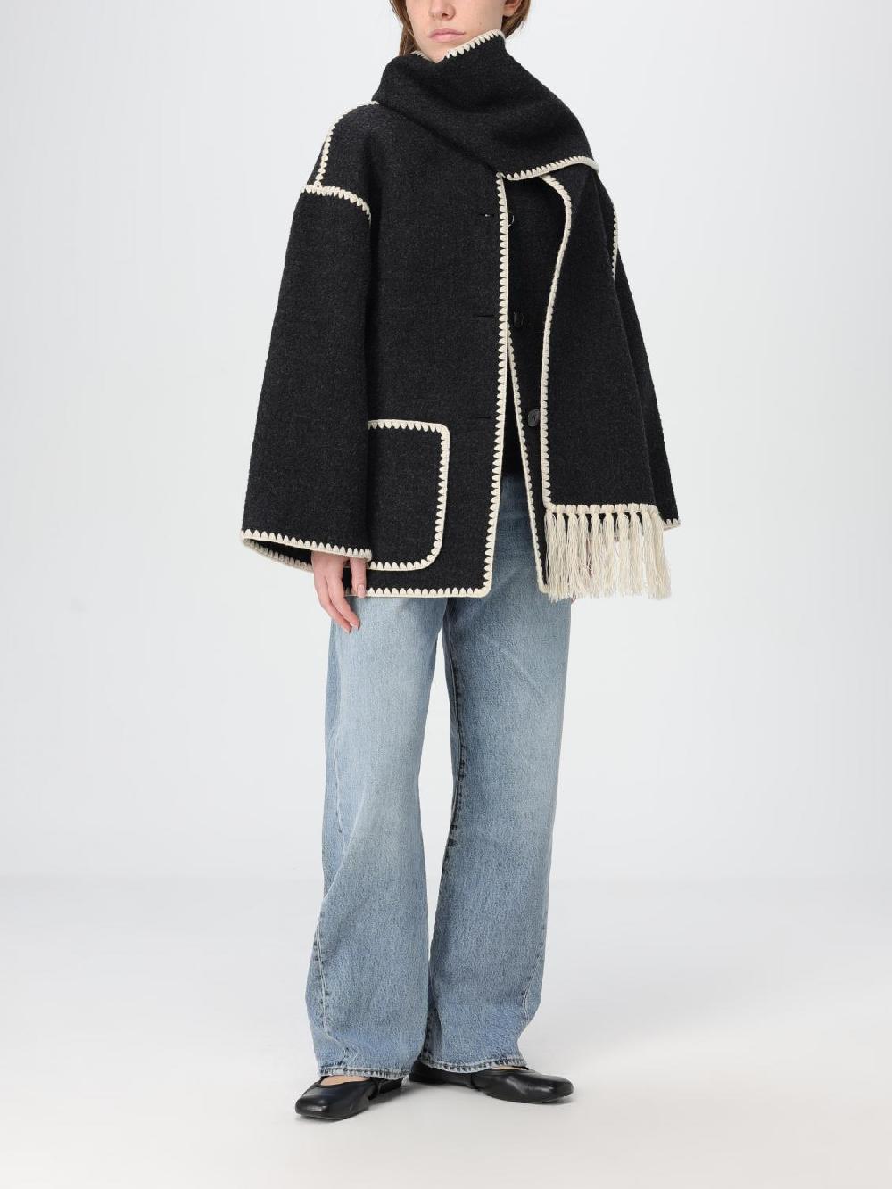 Giglio Jeans Toteme In Denim