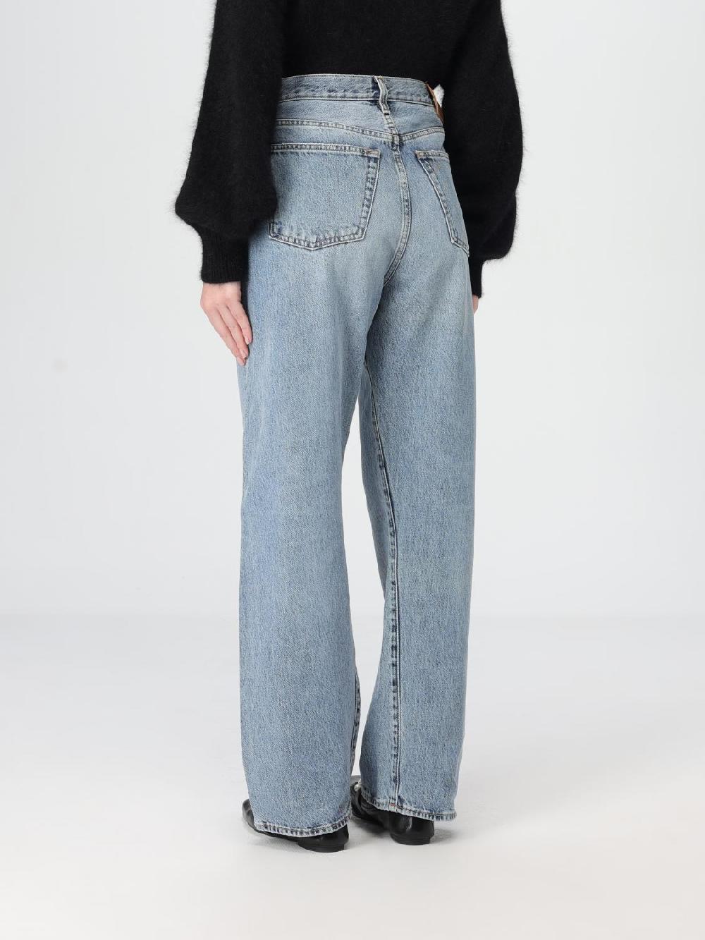 Giglio Jeans Toteme In Denim