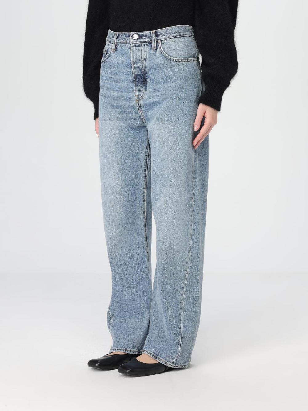 Giglio Jeans Toteme In Denim