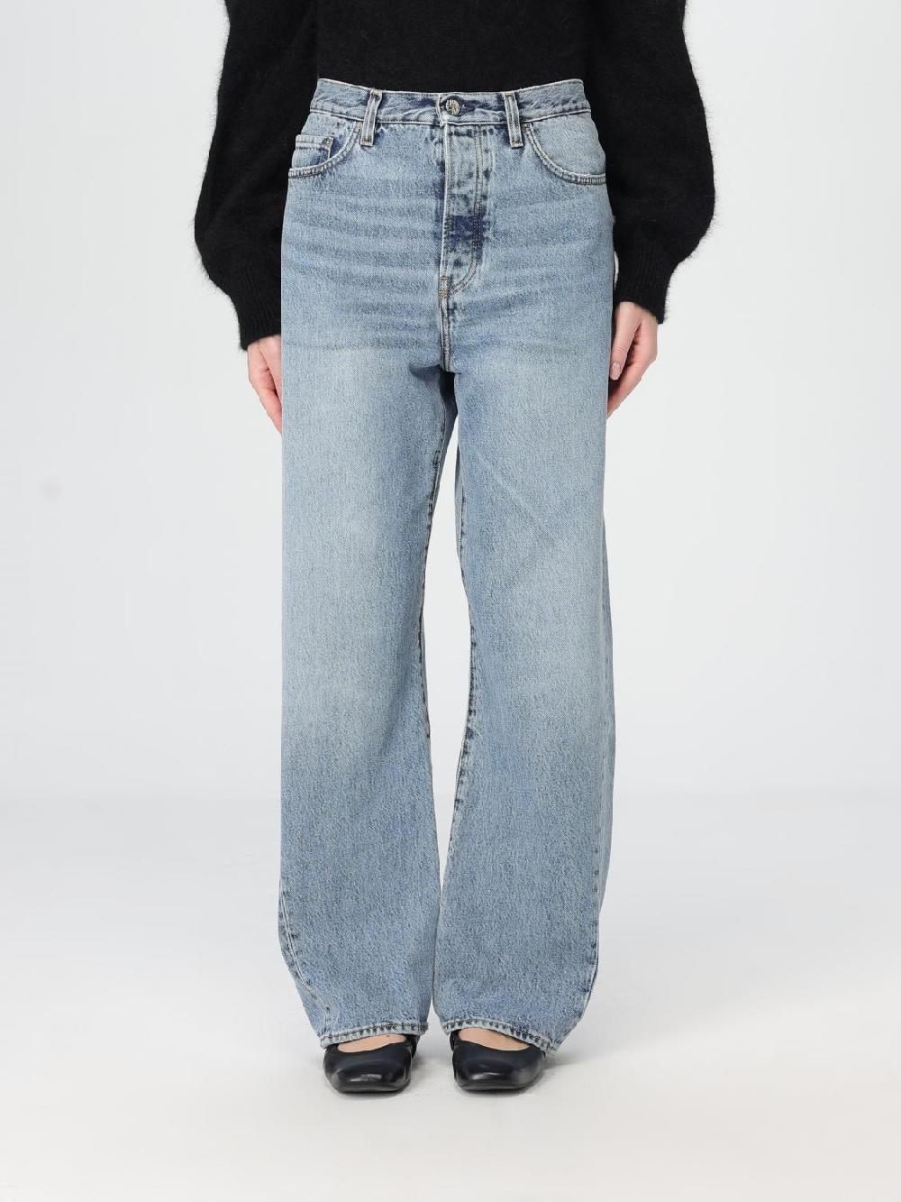 Giglio Jeans Toteme in denim