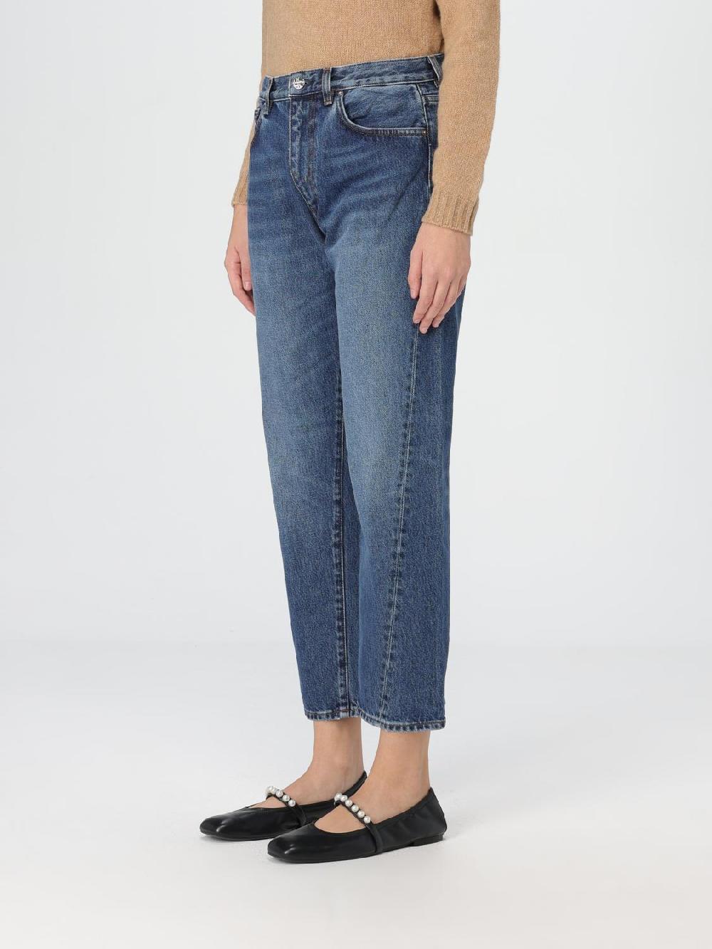 Giglio Jeans Toteme In Denim