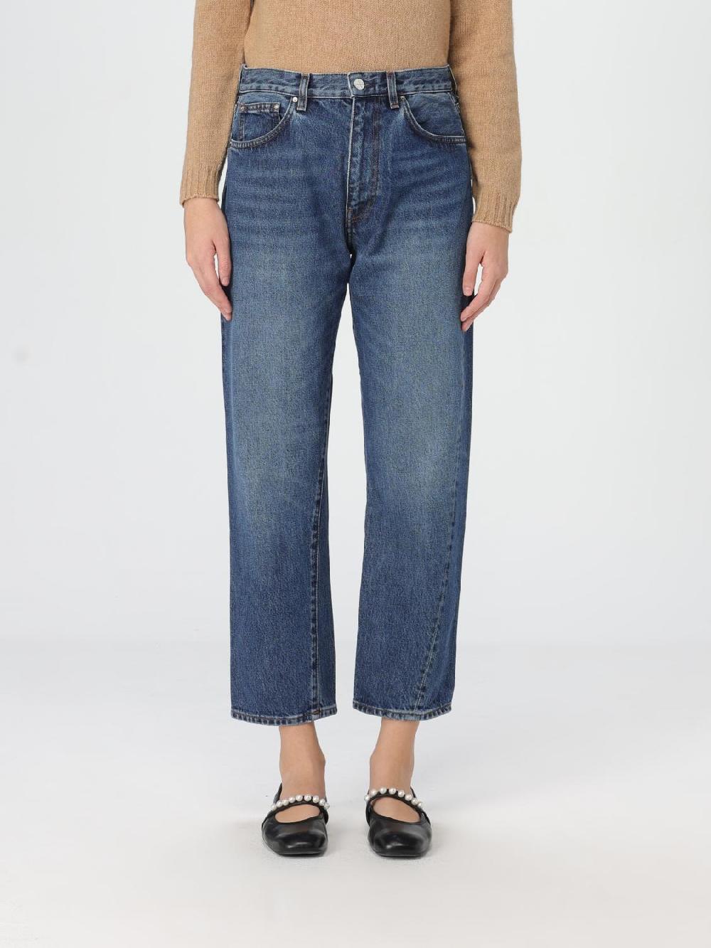 Giglio Jeans Toteme in denim
