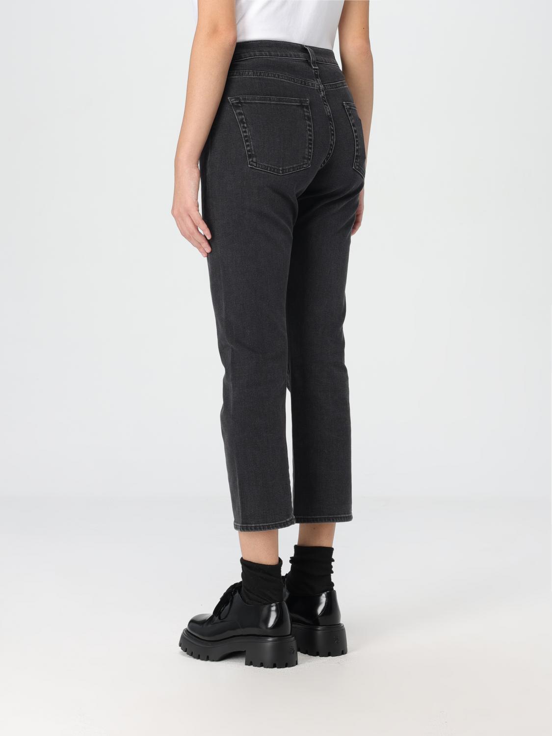 Giglio Jeans Toteme In Denim