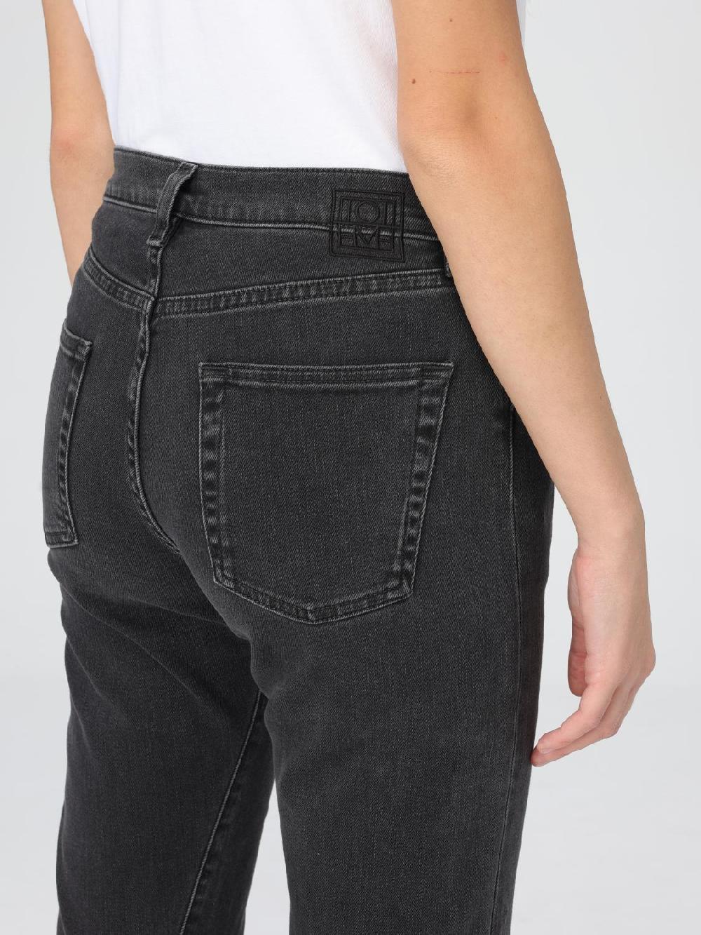 Giglio Jeans Toteme In Denim