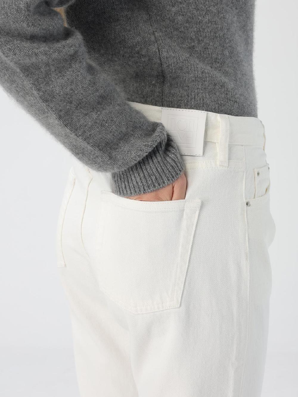 Giglio Jeans Toteme In Denim