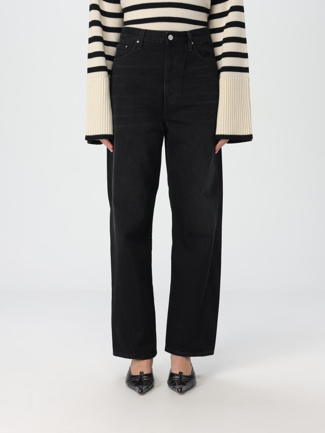 Giglio Jeans Toteme in denim