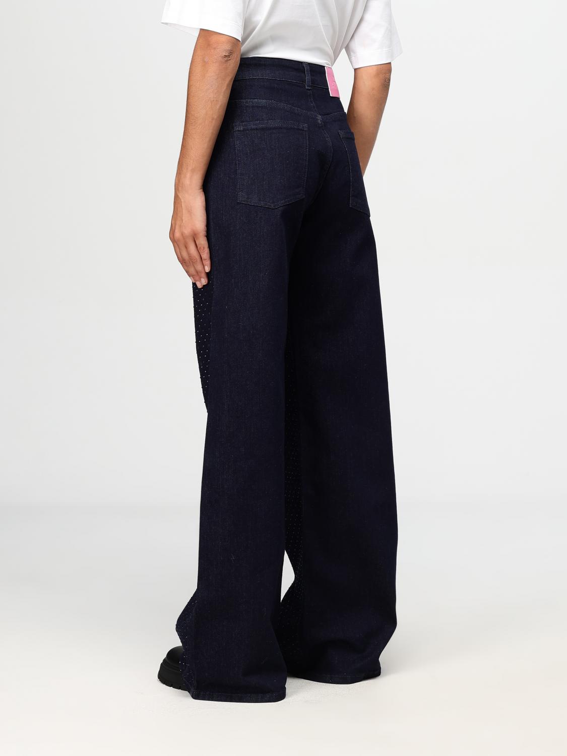 Giglio Jeans Twinset - Actitude In Denim Con Strass