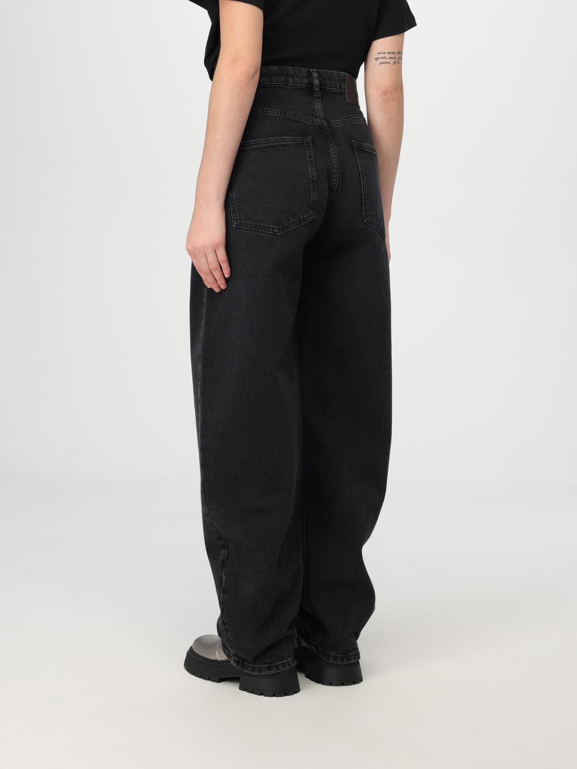 Giglio Jeans Twinset - Actitude In Denim Di Cotone