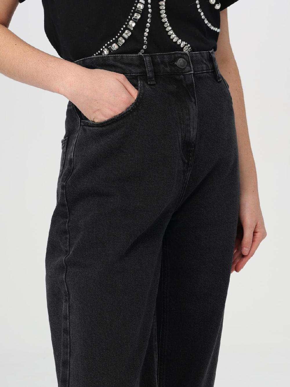 Giglio Jeans Twinset - Actitude In Denim Di Cotone