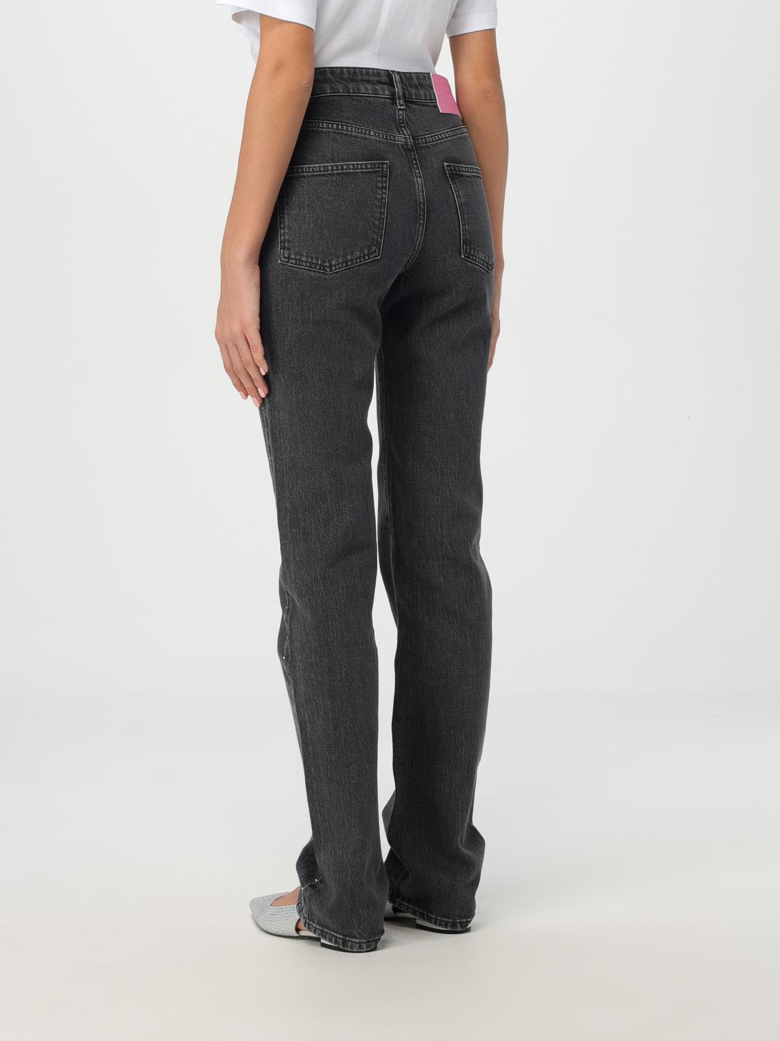 Giglio Jeans Twinset - Actitude In Denim Di Cotone