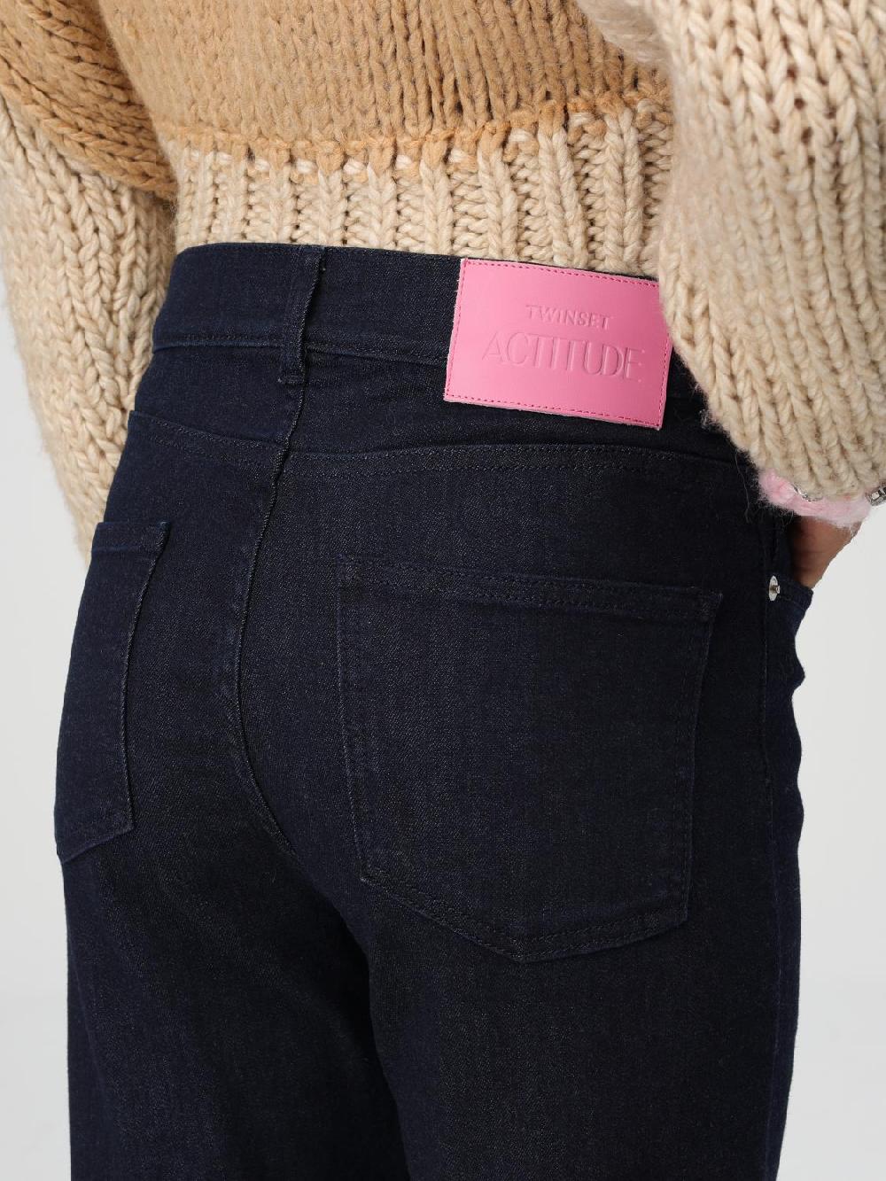 Giglio Jeans Twinset - Actitude In Denim