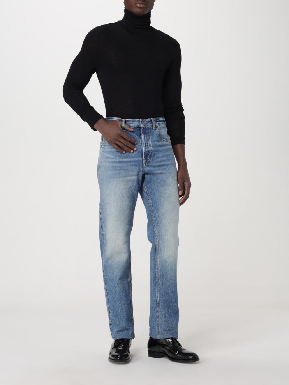 Giglio Jeans Uomo Saint Laurent