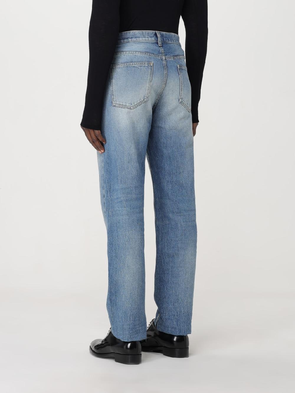 Giglio Jeans Uomo Saint Laurent