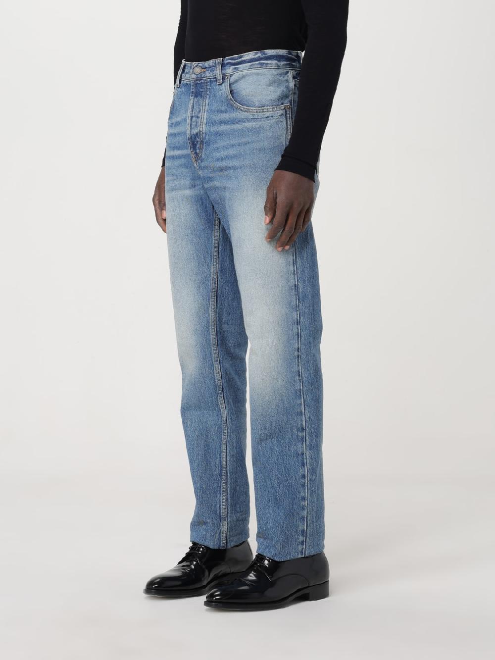 Giglio Jeans Uomo Saint Laurent