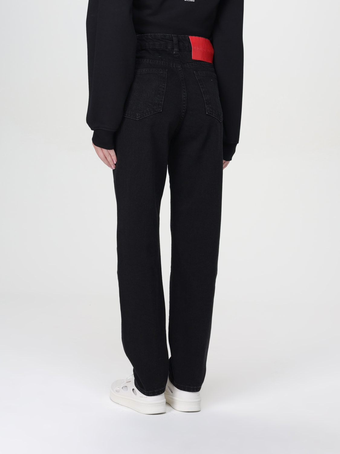 Giglio Jeans Vision Of Super In Denim Di Cotone