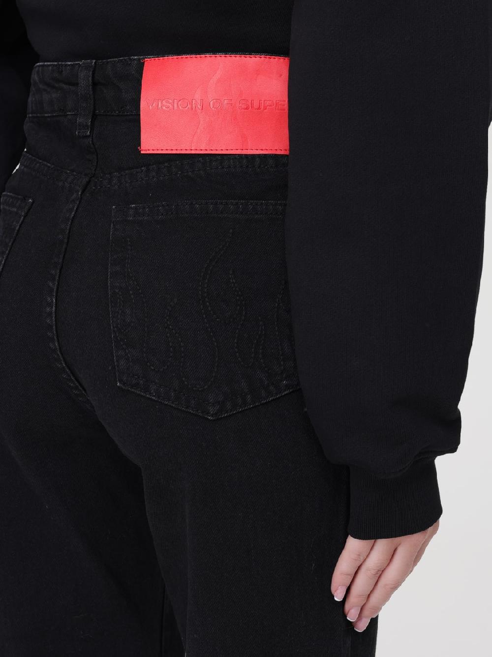Giglio Jeans Vision Of Super In Denim Di Cotone