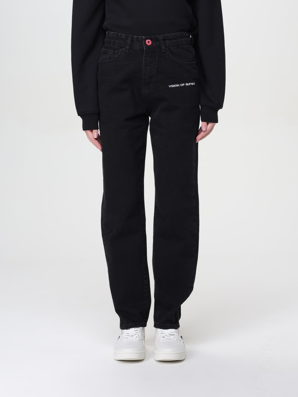 Giglio Jeans Vision Of Super in denim di cotone