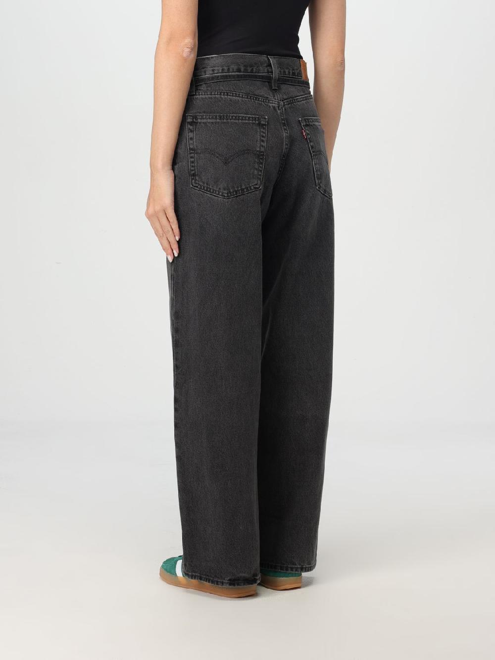 Giglio Jeans XL Straight Levi's In Denim Di Cotone