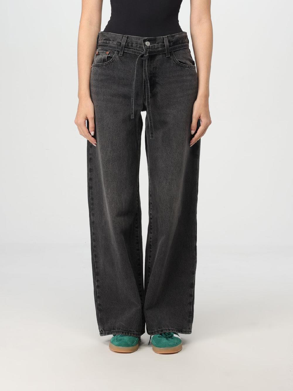 Giglio Jeans XL Straight Levi's in denim di cotone