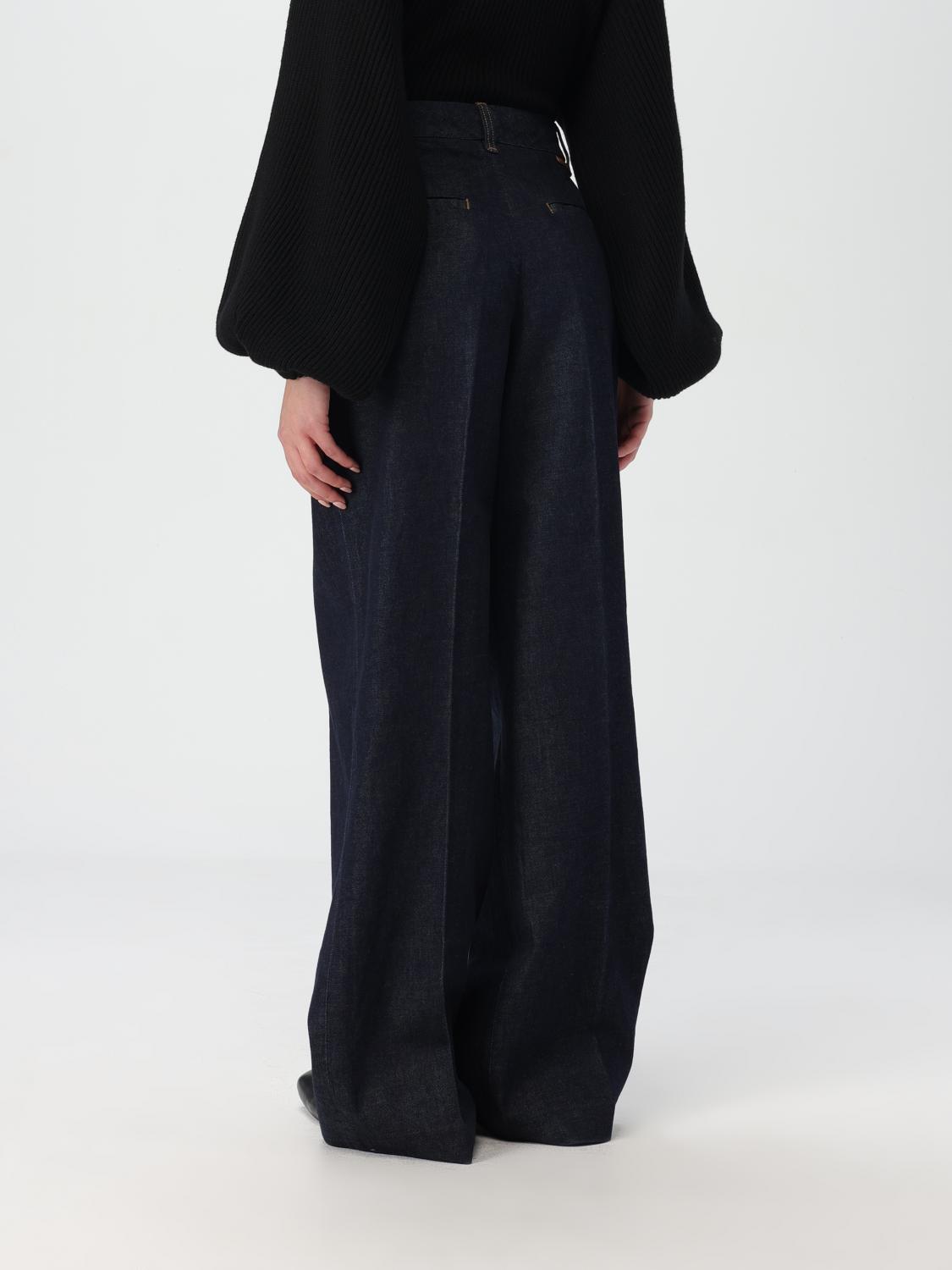 Giglio Jeans Zimmermann In Denim Di Cotone