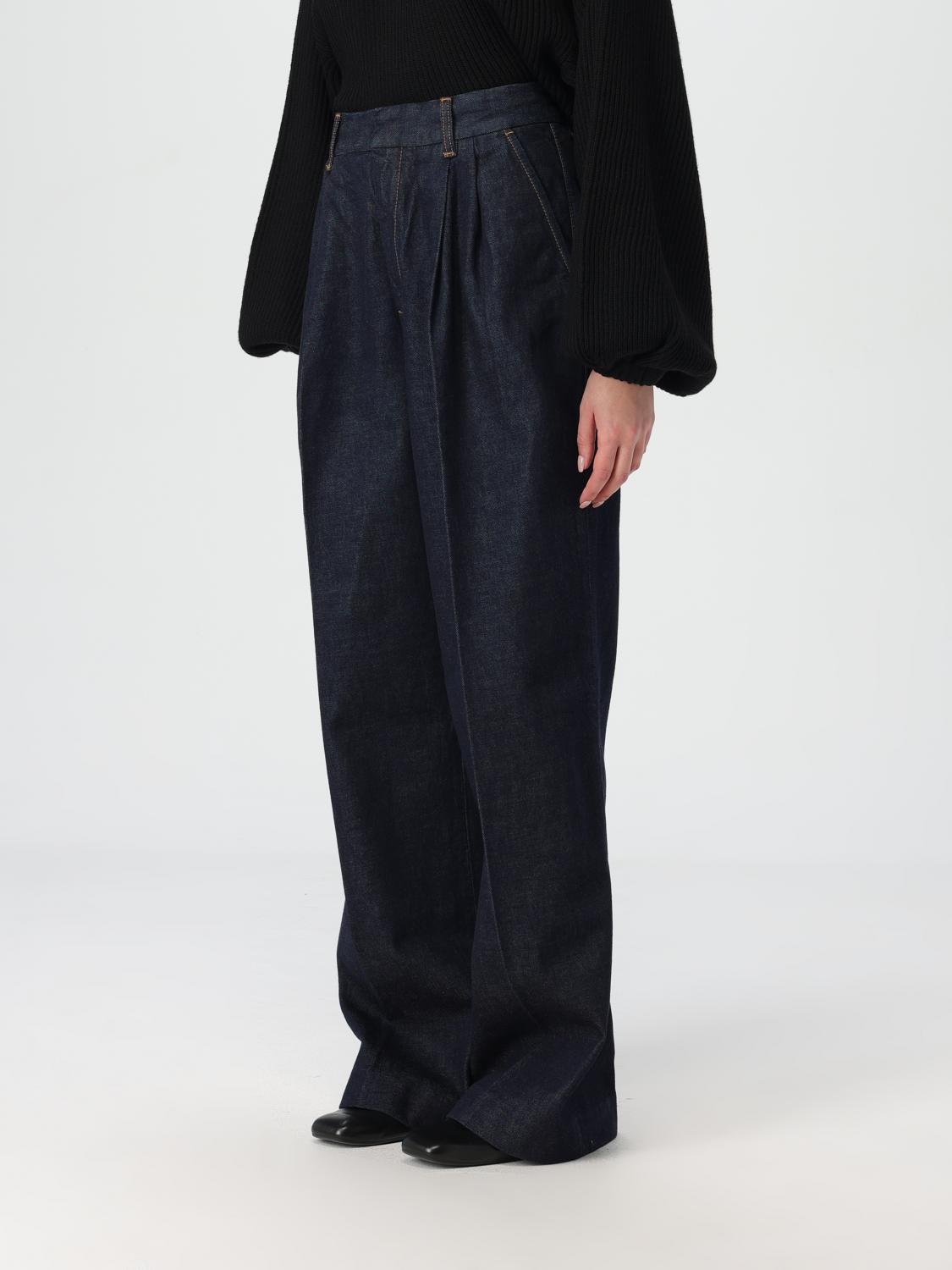 Giglio Jeans Zimmermann In Denim Di Cotone