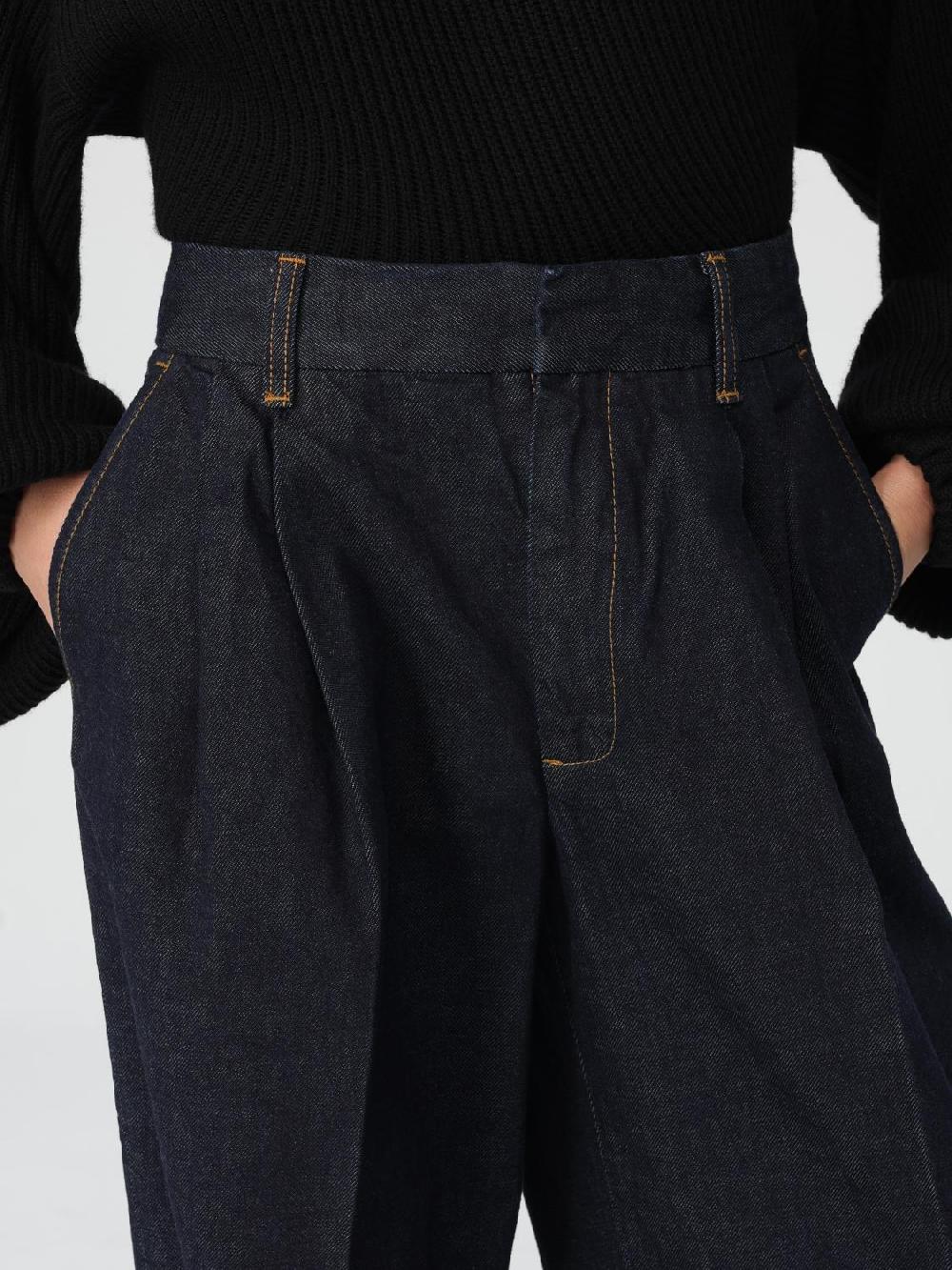 Giglio Jeans Zimmermann In Denim Di Cotone