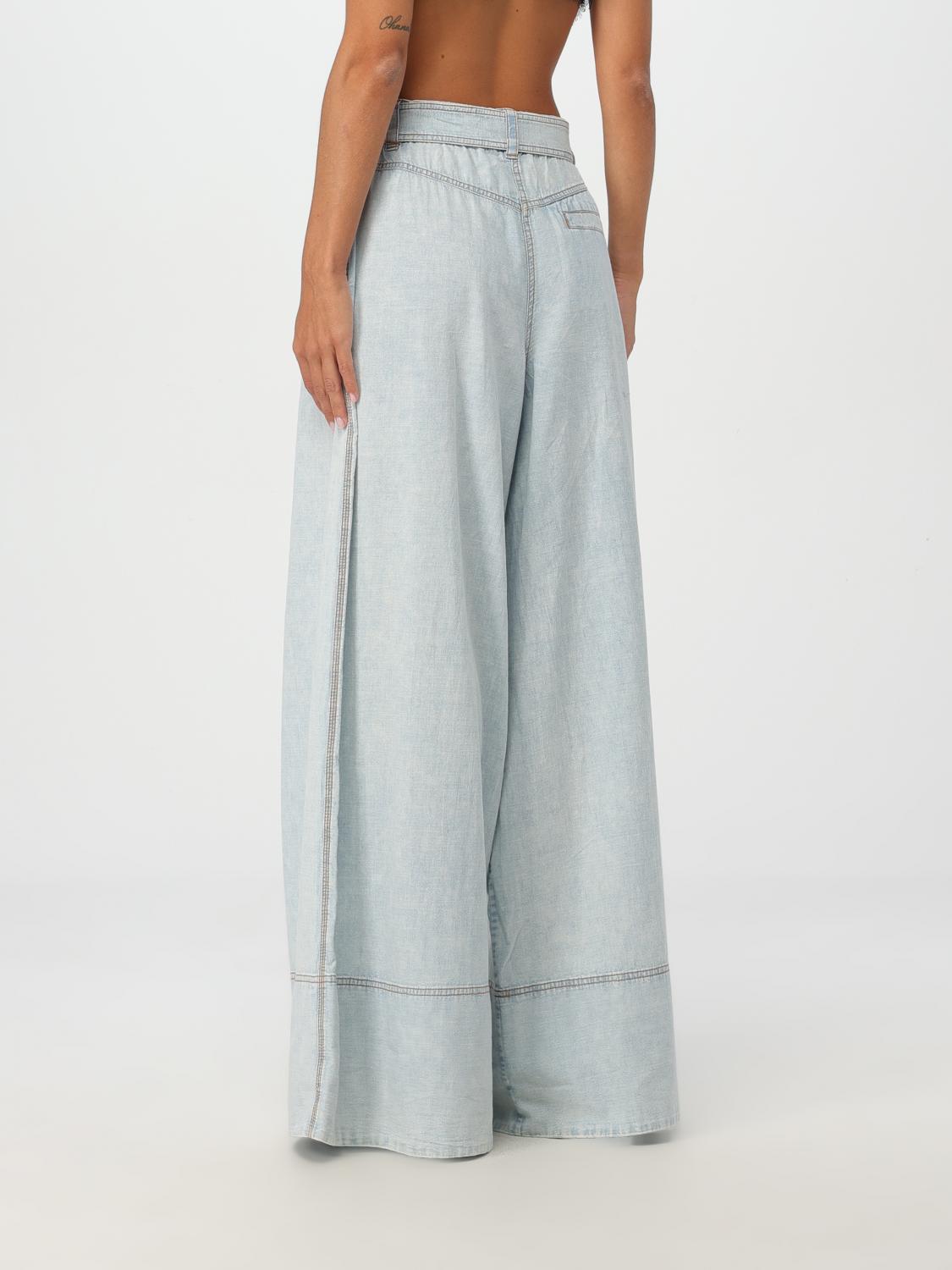 Giglio Jeans Zimmermann In Denim Di Cotone