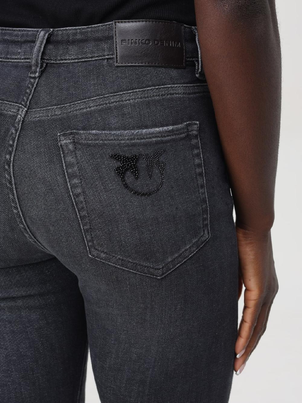 Giglio Jenas Pinko In Denim