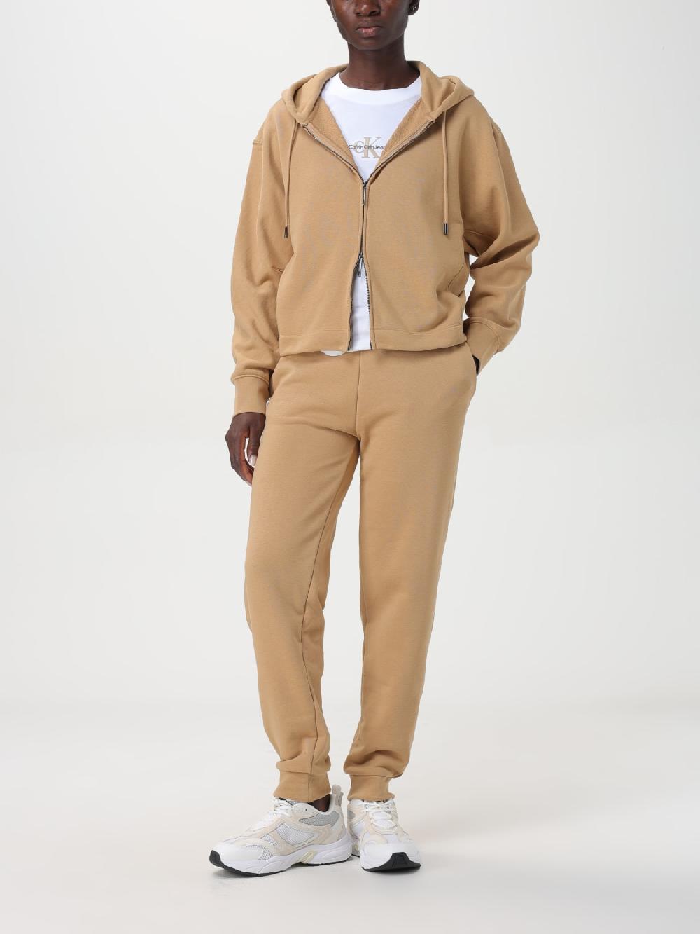 Giglio Jogger Calvin Klein In Cotone