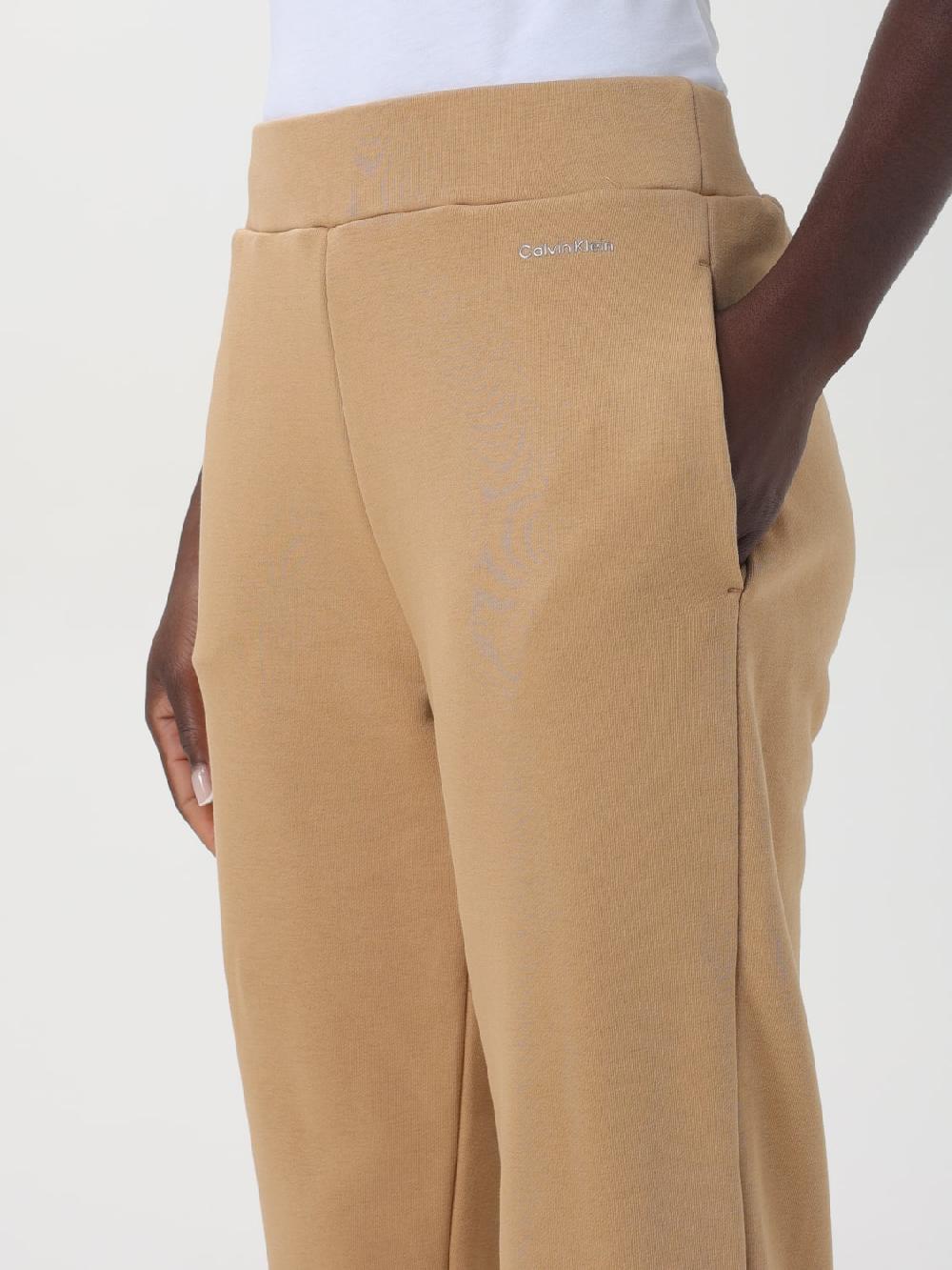 Giglio Jogger Calvin Klein In Cotone