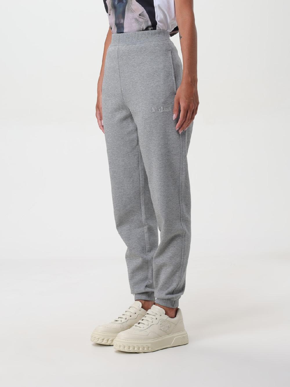 Giglio Jogger 'S Max Mara In Jersey Di Cotone