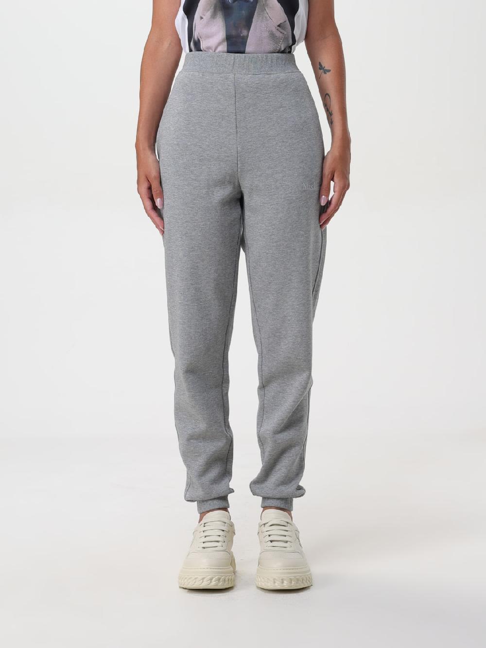 Giglio Jogger 'S Max Mara in jersey di cotone