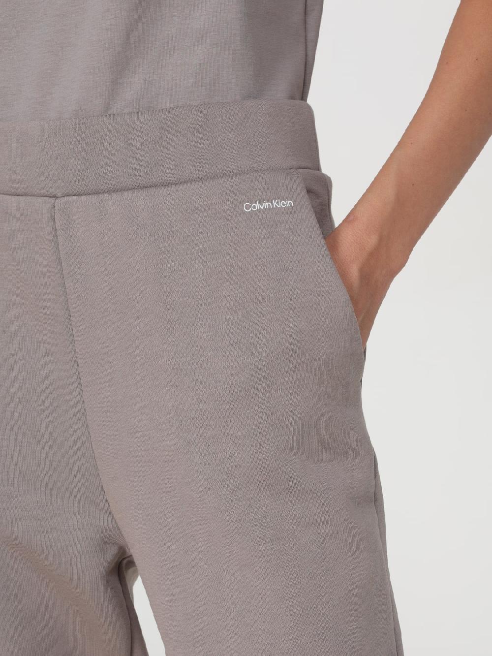 Giglio Joggers Calvin Klein In Cotone