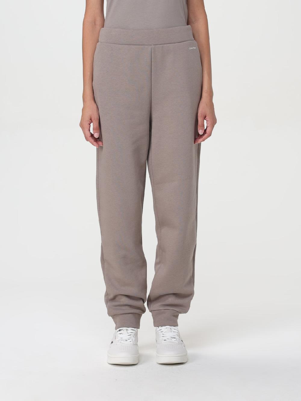Giglio Joggers Calvin Klein in cotone