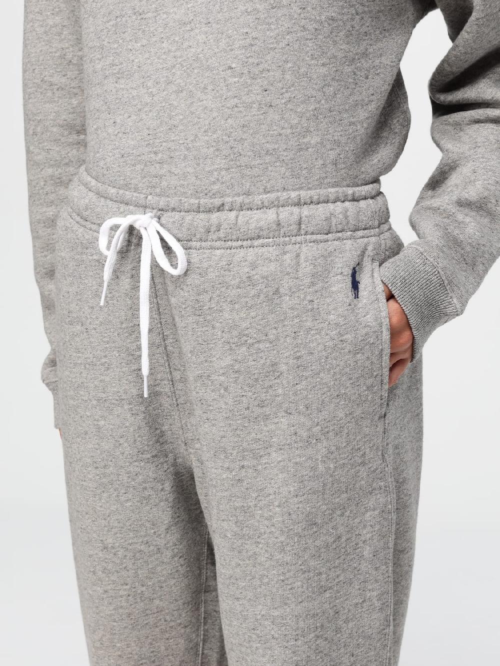 Giglio Joggers Polo Ralph Lauren In Cotone