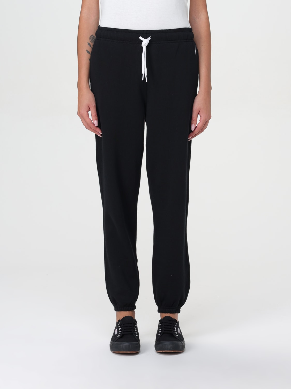Giglio Joggers Polo Ralph Lauren in cotone