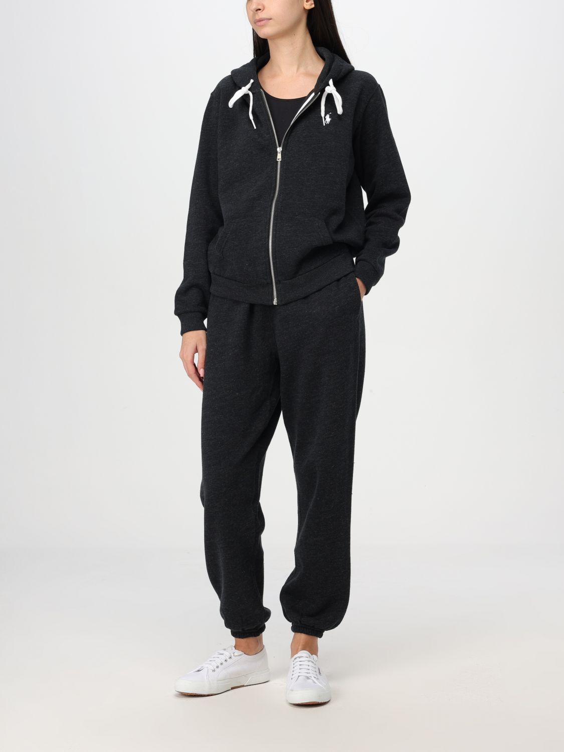 Giglio Joggers Polo Ralph Lauren In Cotone