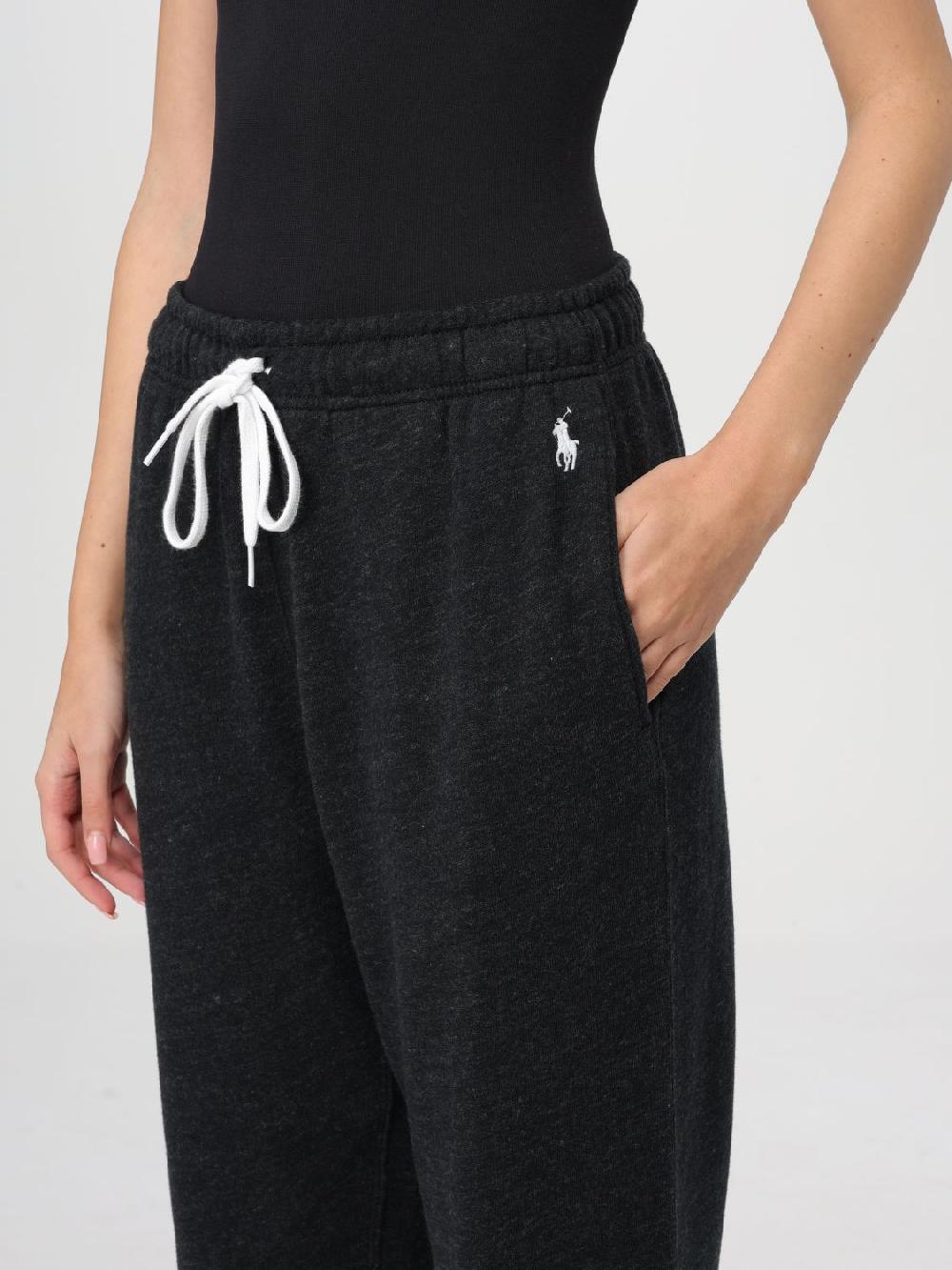 Giglio Joggers Polo Ralph Lauren In Cotone