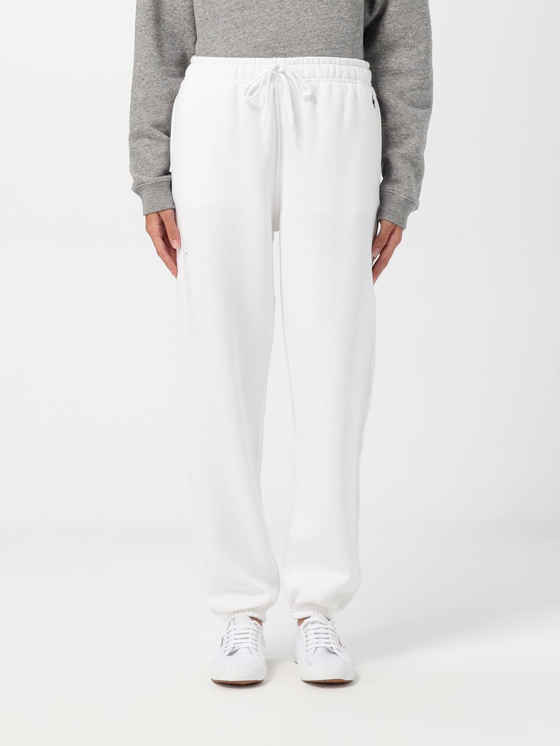 Giglio Joggers Polo Ralph Lauren in cotone