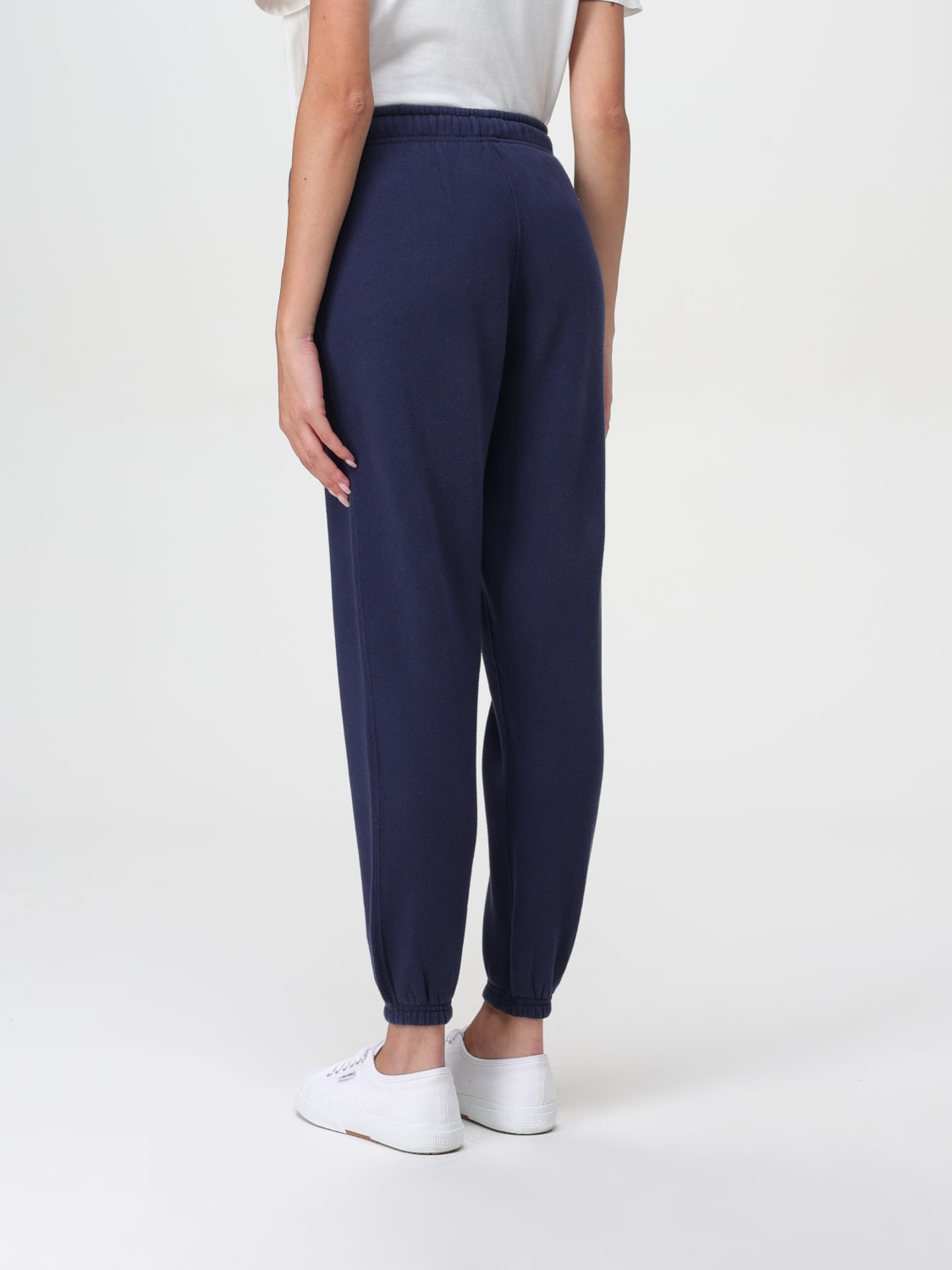 Giglio Joggers Polo Ralph Lauren In Cotone
