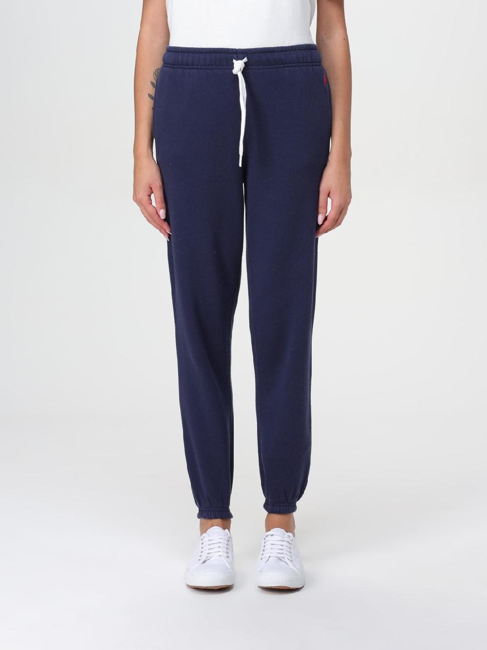 Giglio Joggers Polo Ralph Lauren in cotone