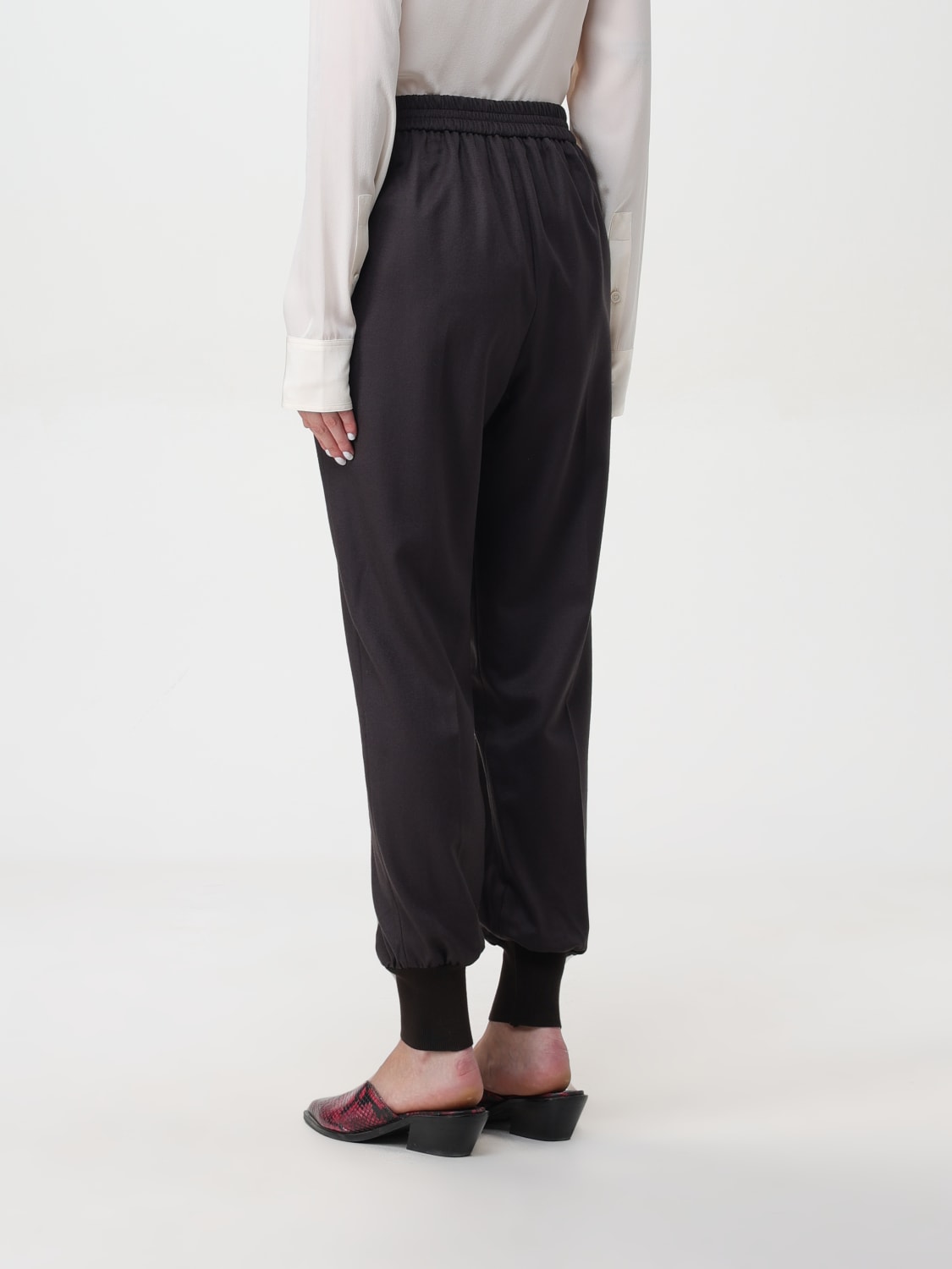 Giglio Joggers Stella McCartney In Lana