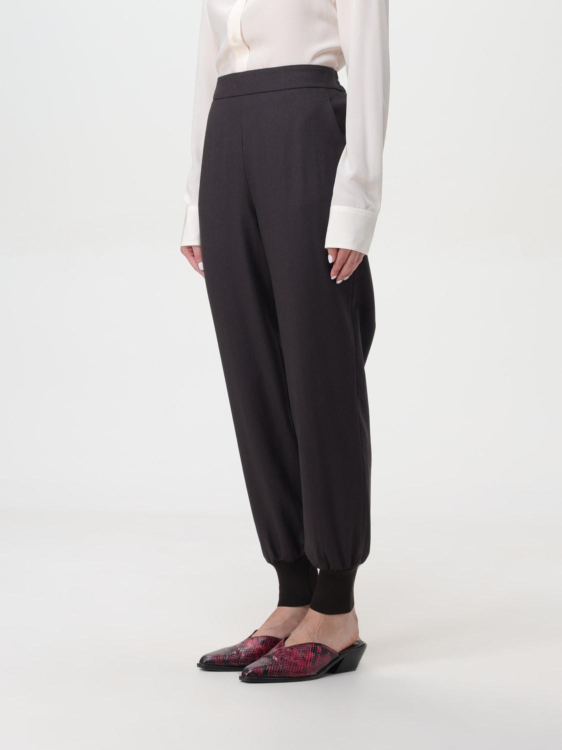 Giglio Joggers Stella McCartney In Lana