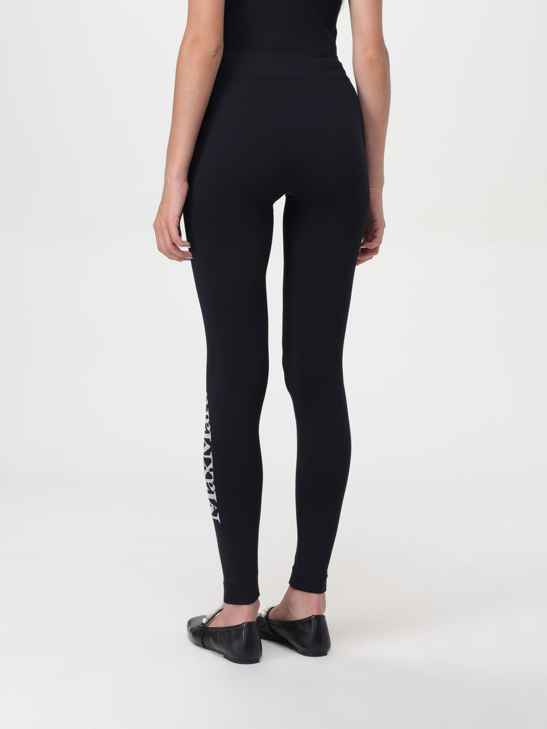 Giglio Leggings Con Logo 's Max Mara